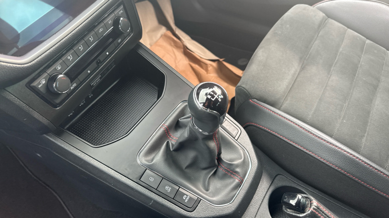 SEAT Ibiza 1.0 TSI 95 FR Sport [EZ] 5dr Petrol Hatchback